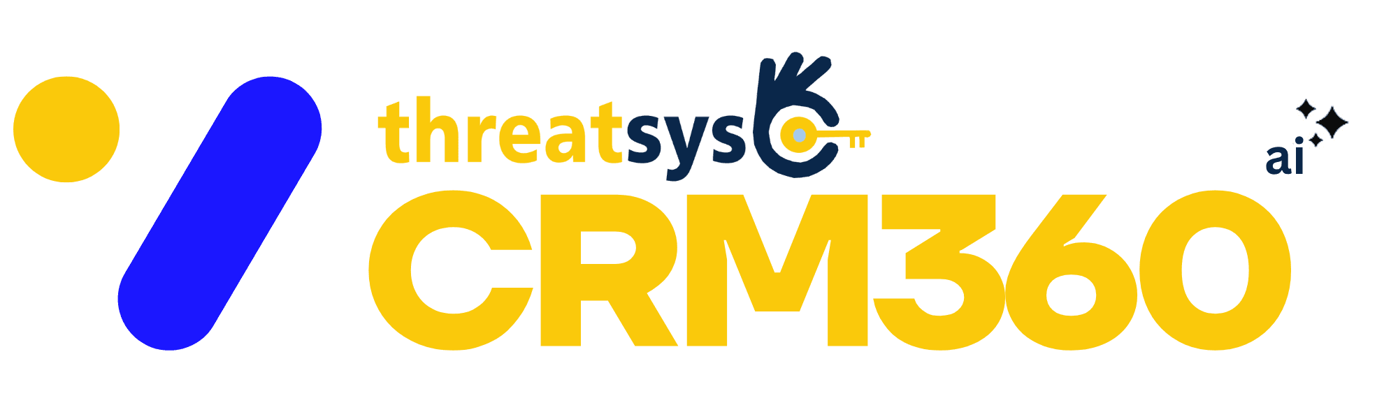 CRM 360 logo