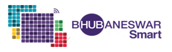 Bhubaneswar Smart City logo