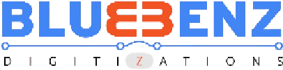 Bluebenz logo