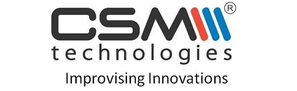 CSM Technologies logo