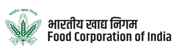 Food Corporation of India logo