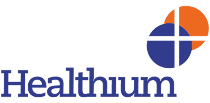 Healthium logo