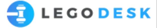 LegoDesk logo