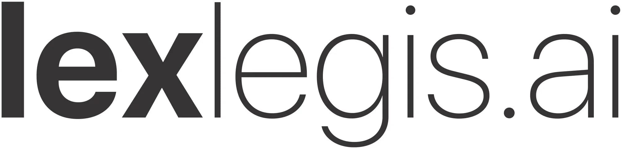 LexLegis AI logo