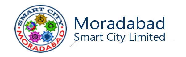 Moradabad Smart City logo