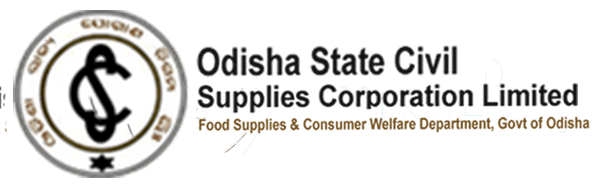 Odisha State Civil Supplies Corporation logo