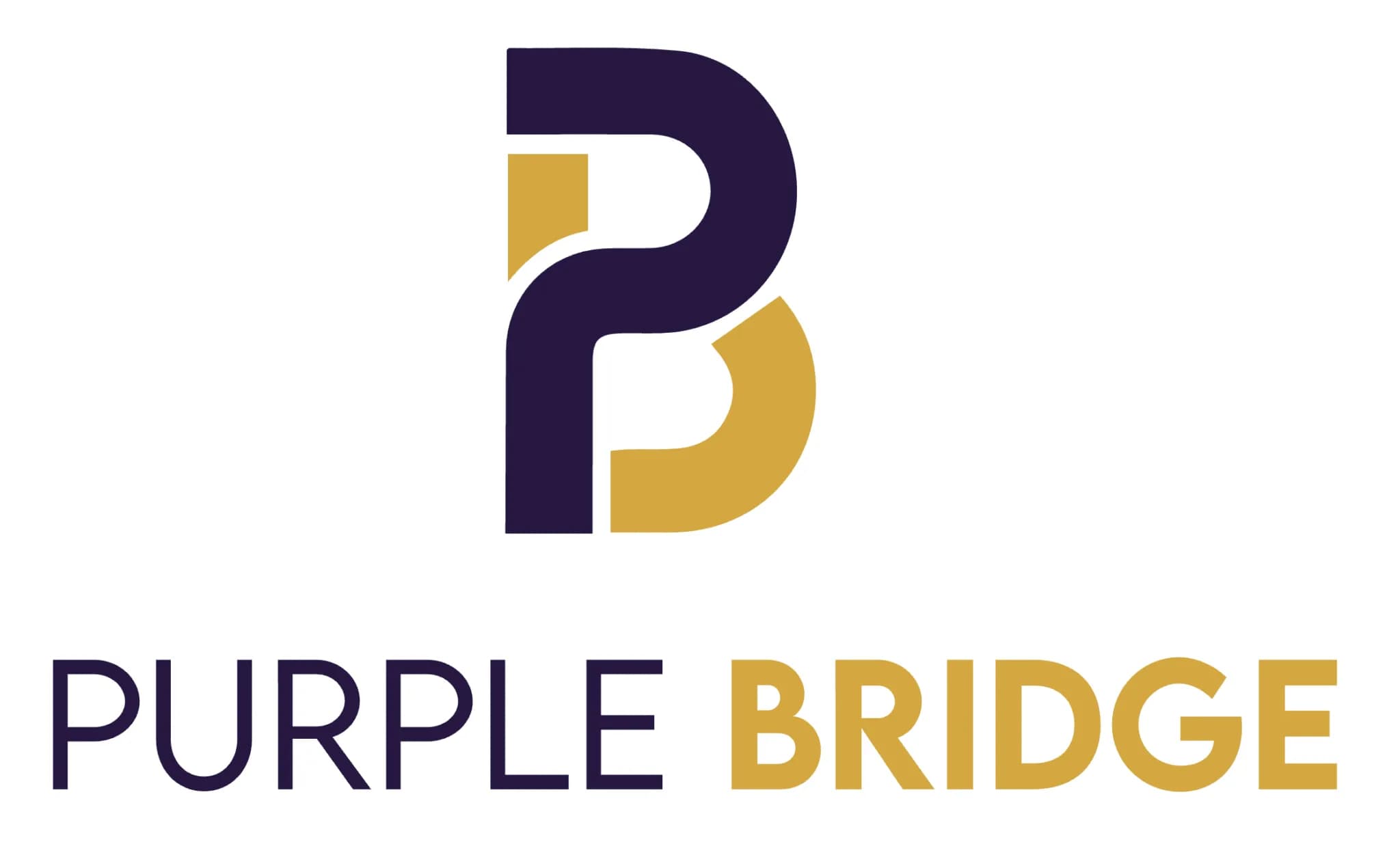 Purple Bridge logo