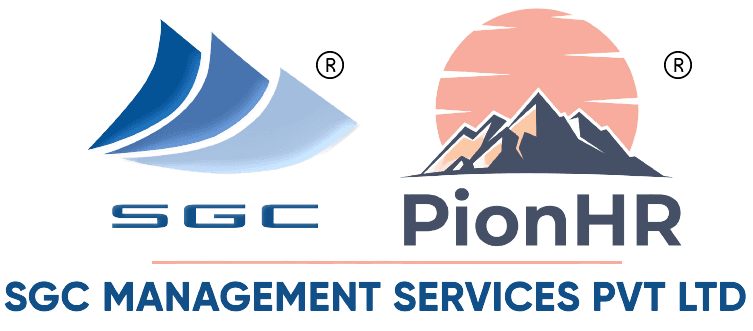 SGC and PionHR logo