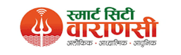 Varanasi Smart City logo